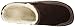 ACORN Men's Rambler Mule,Chocolate,12 M US