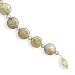 7 14/20 Gold Filled Bracelet with Olive Cultured Freshwater Coin Pearls