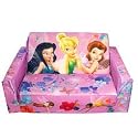 Furniture online: Disney Fairies Flip-Open Slumber Sofa