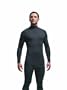 Icebreaker RR LS Zip M T-Shirt manches longues col montant zip� homme
