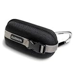 Hard neoprene carrying case