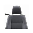 Classic Design Iqua Snake 2 Bluetooth Headrest Handsfree Car Kit -Hhf-601, Black for Apple Iphone, Palm Centro, Blackberry 8310 8320 Curve, 8100, 8120, 8130, 8800, 8830, Samsung M500, A707, I607, U520, U620, U740, U540, M620, A717, A727, R510, M510, T729, A517, I760, T539, U700, T639, A737, A736, I617, A747, T439, U900, Lg Vx8500, Vx8600, Vx9900, Vx9400, Vx8700, Lx570, Vx8550, Lg Cu575, Vx8350, Rumor, Cu515, Vx10000, Vx8800, Cu720 , Nokia 5300, N75, N95, 6085, 6086, 6555, Motorola V3i, V3r, V3t, V3xx, Q9, Q9m, Z6tv, Sidekick Slide, HTC 3125, 8525, 8925, Dash, Wing, 6800, Touch, Shadow Smartphone