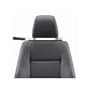 Classic Design Iqua Snake 2 Bluetooth Headrest Handsfree Car Kit -Hhf-601, Silver for Apple Iphone, Palm Centro, Blackberry 8310 8320 Curve, 8100, 8120, 8130, 8800, 8830, Samsung M500, A707, I607, U520, U620, U740, U540, M620, A717, A727, R510, M510, T729, A517, I760, T539, U700, T639, A737, A736, I617, A747, T439, U900, Lg Vx8500, Vx8600, Vx9900, Vx9400, Vx8700, Lx570, Vx8550, Lg Cu575, Vx8350, Rumor, Cu515, Vx10000, Vx8800, Cu720 , Nokia 5300, N75, N95, 6085, 6086, 6555, Motorola V3i, V3r, V3t, V3xx, Q9, Q9m, Z6tv, Sidekick Slide, HTC 3125, 8525, 8925, Dash, Wing, 6800, Touch, Shadow Smartphone