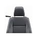 Classic Design Iqua Snake 2 Bluetooth Headrest Handsfree Car Kit -Hhf-601, Black for Apple Iphone, Palm Centro, Blackberry 8310 8320 Curve, 8100, 8120, 8130, 8800, 8830, Samsung M500, A707, I607, U520, U620, U740, U540, M620, A717, A727, R510, M510, T729, A517, I760, T539, U700, T639, A737, A736, I617, A747, T439, U900, Lg Vx8500, Vx8600, Vx9900, Vx9400, Vx8700, Lx570, Vx8550, Lg Cu575, Vx8350, Rumor, Cu515, Vx10000, Vx8800, Cu720 , Nokia 5300, N75, N95, 6085, 6086, 6555, Motorola V3i, V3r, V3t, V3xx, Q9, Q9m, Z6tv, Sidekick Slide, HTC 3125, 8525, 8925, Dash, Wing, 6800, Touch, Shadow Smartphone