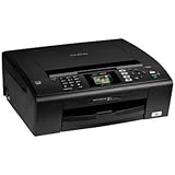 New Brother International Mfc-J265w Inkjet Multifunction Printer 33ppm Mono ....