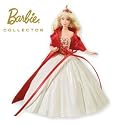 Celebration Barbie #11 In Series 2010 Hallmark Ornament
