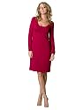 Sweetees Dress - Rosie in Fuschia