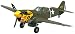 1/72 P-40E �g�}�z�[�N 11FS 343FG 1942 (�����i)