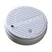 Tools & Hardware : 9V Battery Operated Basic DC Smoke Detector
