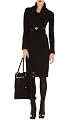 Twisted Cable Knit Dress