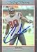 Andre Johnson, Houston Texans, 2007 Bowman Chrome Autographed Card