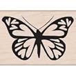 Heart Winged Butterfly Wood Mounted Stamp (Hero Arts) Heart Winged Butterfly Wood Mounted Stamp (Hero Arts)