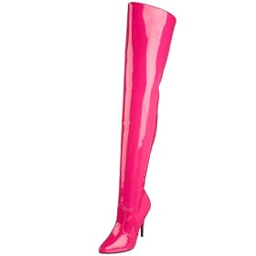 Pleaser Overknee Stiefel SEDUCE-3010