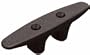 Heavy Duty Cleat Heavy Nylon Open Base Cleat 6-1/4"