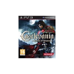 Castlevania Lords Of Shadow PS3 Game