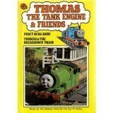Percy runs away ; Thomas & the breakdown train