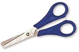 Westcott School Kumfy Grip Left Handed Kids Scissors, 5-Inch, Blunt, Colors Vary (13594)