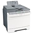 Lexmark X543DN Mfp Color Laser 21/21 Ppm P/c/s Duplex