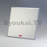 �i�s���A�~���[ �X�^���h�~���[�iLL�j�@270mm�~270mm�@�V���o�[