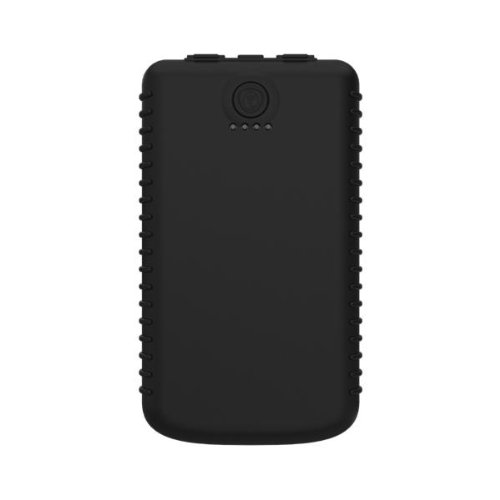 Trident Case EL-E9000-BK Trident Case ELECTRA Series Portable Power for Smartphone - Retail Packaging - Black