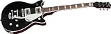 Gretsch Guitars G5445T Electromatic Double Jet w/Bigsby Electric Guitar Black