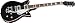 Gretsch Guitars G5445T Electromatic Double Jet w/Bigsby Electric Guitar Black