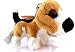 Hanadeka Club Plush w/Clip-On - Beagle