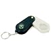 Multifunctional Flashlight/Magnifying Glass/Compass Keychain