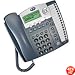 AT&T 974 Small Business System Speakerphone with Intercom and Caller ID/Call Waiting (Titanium Blue)