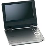 Toshiba SD-P1750 7-Inch Portable DVD Player