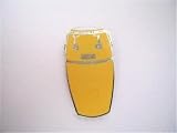 コンガ 黄 ミニピン Conga Drum Mini Pin