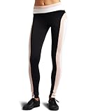 Hknb Heidi Klum For New Balance Women's Skinny Fit Legging With Panel