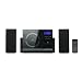 Lenco MCI-210 Kompaktanlage (CD-Player, iPod/iPhone Docking-Station)