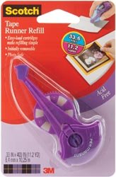 Scotch Tape Runner Refill
