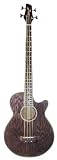 Traveler Escape MK-II Acoustic-Electric Travel Bass Guitar Spruce Top w/Deluxe Gig Bag