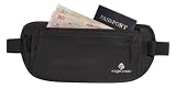 Eagle Creek Travel Gear Silk Undercover Money Belt (Black)
