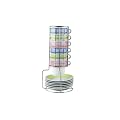 Present Time Espresso Set Tartan Tower Porcelain