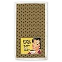 Ephemera Drink More Coffee Do More Stupid Things at a Faster Pace With More Energy Kitchen Towels Set/2