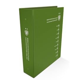 WCCF Intercontinental Clubs 2006-2007 オフィシャルカードバインダー