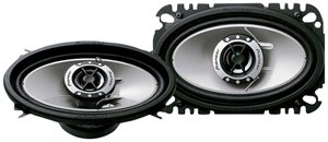 Pioneer Ts G4641R 4 X 6 2 Way Speakers