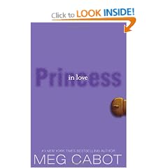 The Princess Diaries Volume Iii: Princess In Love