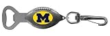 Michigan Wolverines Bottle Opener Key Ring