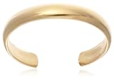 9ct Yellow Gold AMR313616 Ladies Toe Ring