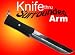 Knife thru Arm - Surrounded