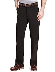Big & Tall Pure Cotton Straight Leg Regular Fit Chinos