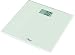Ozeri Precision Digital Bath Scale (400 lb Edition) with Widescreen LCD and Step-on Activation, in White