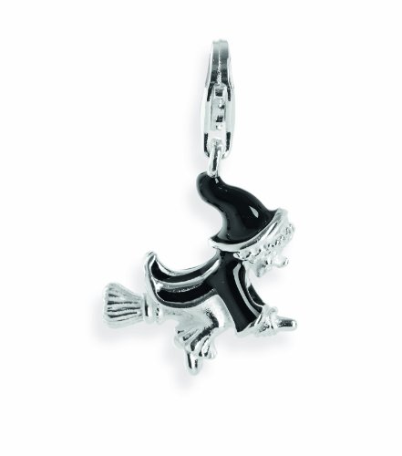 Heartbreaker Damen-Charm Hexe 925 Sterlingsilber HB 346 Preisvergleich