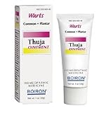 Boiron Ointment Thuja For Warts 1 oz