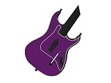 Guitar Hero III 3 (GH3) for PlayStation 2 (PS2) Skin - NEW - POPPIN PURPLE system skins faceplate decal mod