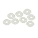 Body Washers, Clear (8)